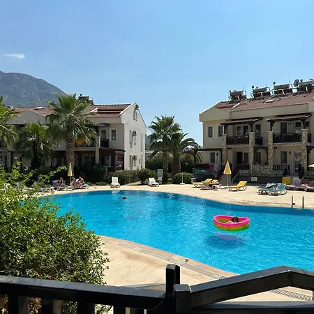 Grena Delux Pool Side * Фетхие