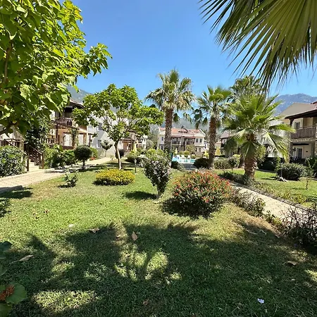 Grena Delux Pool Side * Фетхие