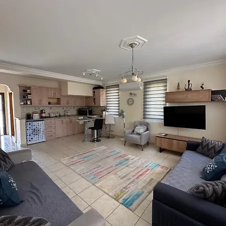 Grena Delux Pool Side Apartament Fethiye