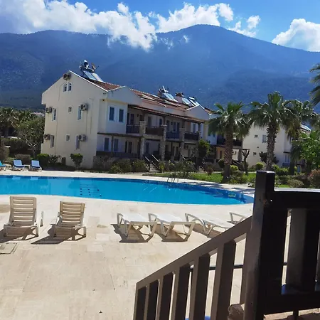 Grena Delux Pool Side Fethiye