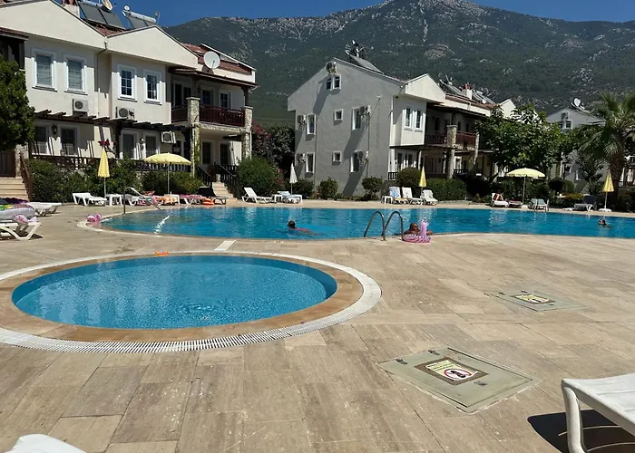 Apartmán Grena Delux Pool Side *