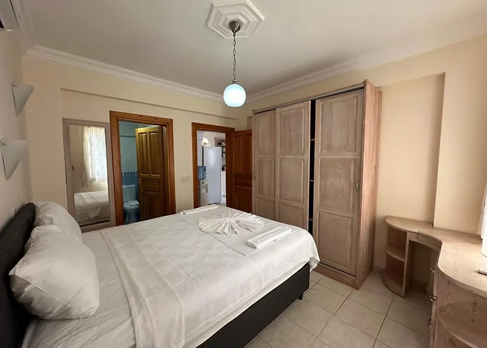 Grena Delux Pool Side * Фетхие