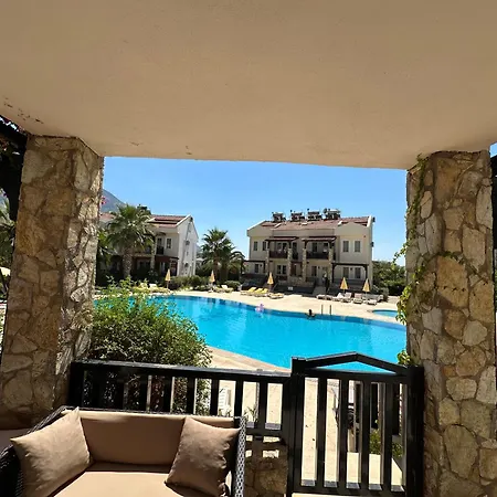 Grena Delux Pool Side Fethiye