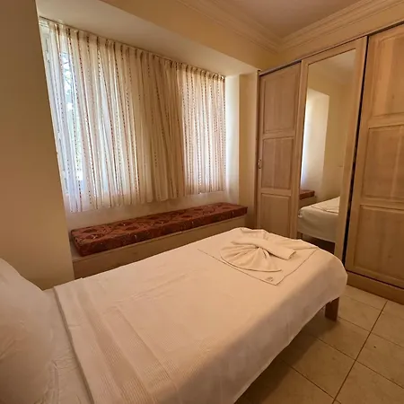 Grena Delux Pool Side Апартаменты Фетхие