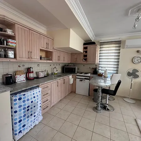 Grena Delux Pool Side Апартаменты Фетхие