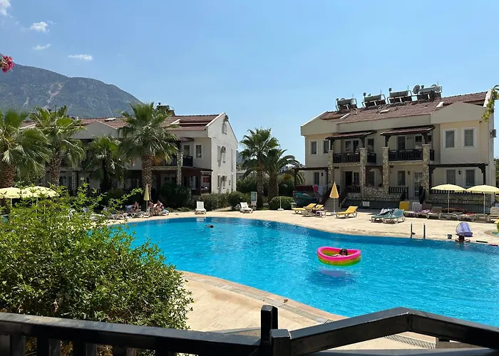 Grena Delux Pool Side * Fethiye