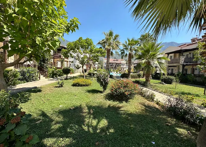 Grena Delux Pool Side * Fethiye