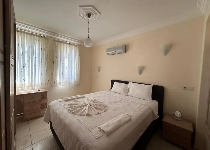 Grena Delux Pool Side Fethiye